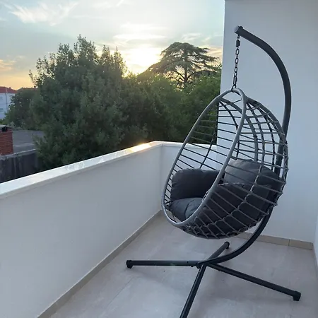 Mulberry Apartman Biograd Na Moru